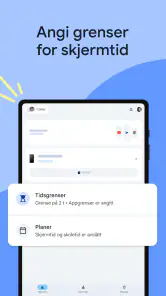 Google Family Link screenshot