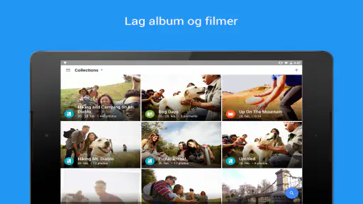 Google Foto screenshot