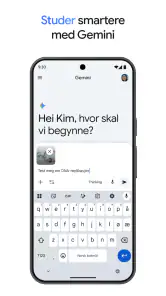 Google Gemini screenshot
