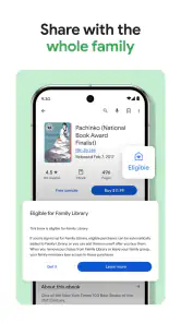 Google Play Bøker screenshot