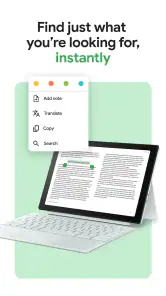 Google Play Bøker screenshot
