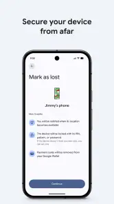 Googles Finn-oversikt screenshot