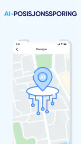 GPS Familie-Sporer Lokalisator screenshot