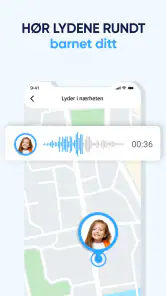 GPS Familie-Sporer Lokalisator screenshot