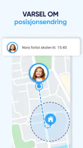 GPS Familie-Sporer Lokalisator screenshot