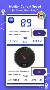 GPS-navigasjon, kart og rute screenshot