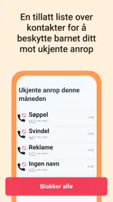 GPS Posisjonssporing for Barn screenshot