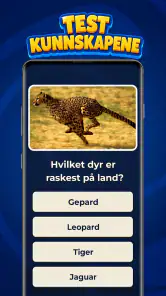Guess The Answer: Quizspill screenshot