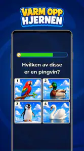 Guess The Answer: Quizspill screenshot