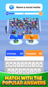 Guess Their Answer - IQ Games screenshot