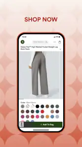 Halara screenshot