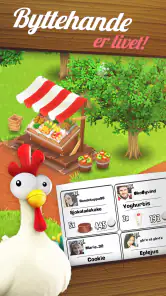 Hay Day screenshot