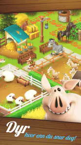 Hay Day screenshot