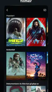 HBO Max: Strøm TV og filmer screenshot