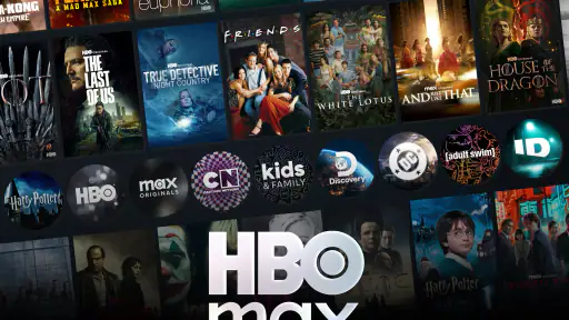 HBO Max: Strøm TV og filmer screenshot