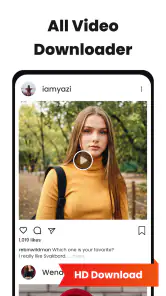 HD Video & Musikk Downloader screenshot