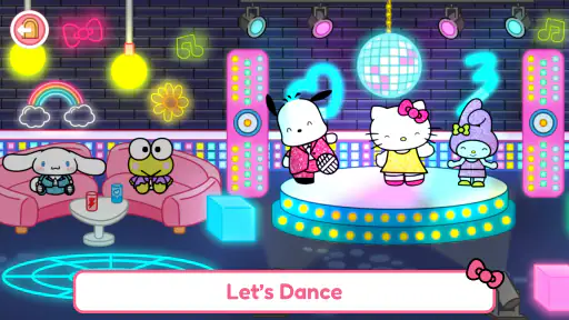 Hello Kitty And Friends World screenshot