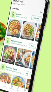 HelloFresh: Enkel og god mat screenshot