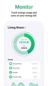Homey – Et bedre smart hjem screenshot