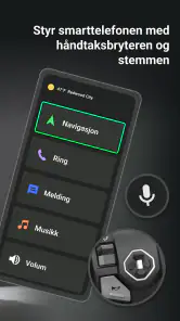 Honda RoadSync screenshot