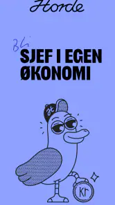 Horde - Sjef i egen økonomi screenshot
