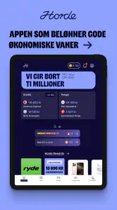 Horde - Sjef i egen økonomi screenshot