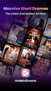 HotMini: Short Drama & Series screenshot