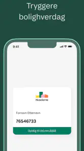 Huseierne screenshot