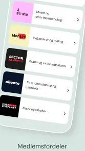 Huseierne screenshot