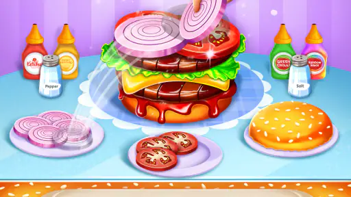 icecream Cone Cupcake Maker screenshot