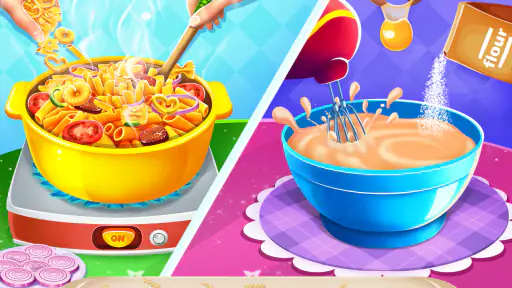 icecream Cone Cupcake Maker screenshot