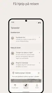If reise screenshot