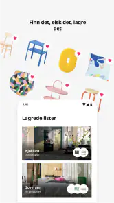 IKEA screenshot