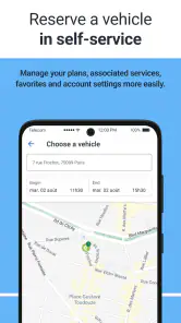 Île-de-France Mobilités screenshot