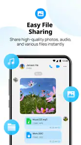 imo HD - Video Calls and Chats screenshot