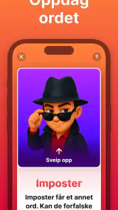Imposter - Who is the Spy? screenshot