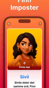 Imposter - Who is the Spy? screenshot