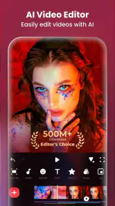 InShot - Video editor & bilde screenshot