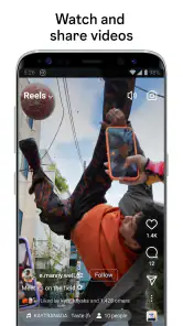Instagram Lite screenshot