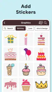 Invitation Maker, Card Design screenshot