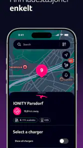 IONITY screenshot