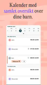 IST Home Skole/Barnehage screenshot