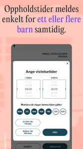 IST Home Skole/Barnehage screenshot