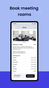 Izy screenshot