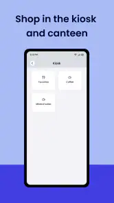 Izy screenshot