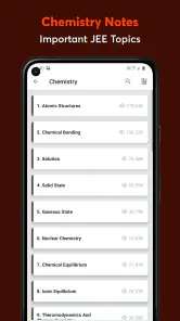 JEE notes 2027 screenshot
