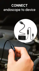Kameraendoskop / USB OTG screenshot