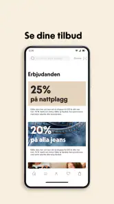 Kappahl screenshot