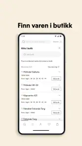 Kappahl screenshot