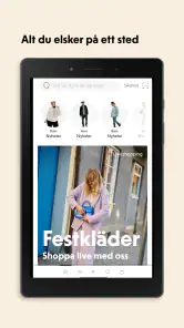 Kappahl screenshot